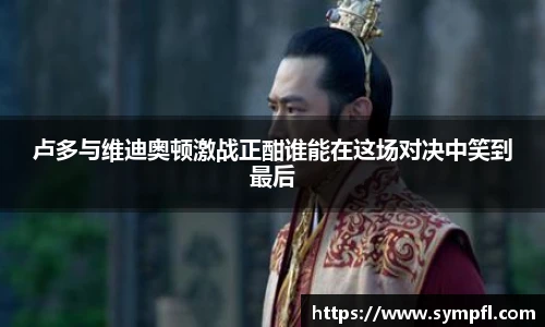 卢多与维迪奥顿激战正酣谁能在这场对决中笑到最后