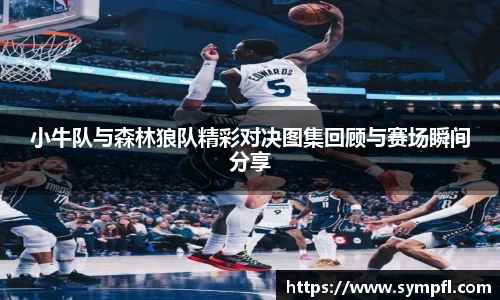 小牛队与森林狼队精彩对决图集回顾与赛场瞬间分享