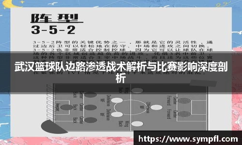 武汉篮球队边路渗透战术解析与比赛影响深度剖析
